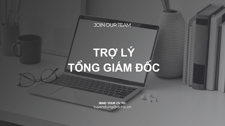 Trợ lý Tổng giám đốc